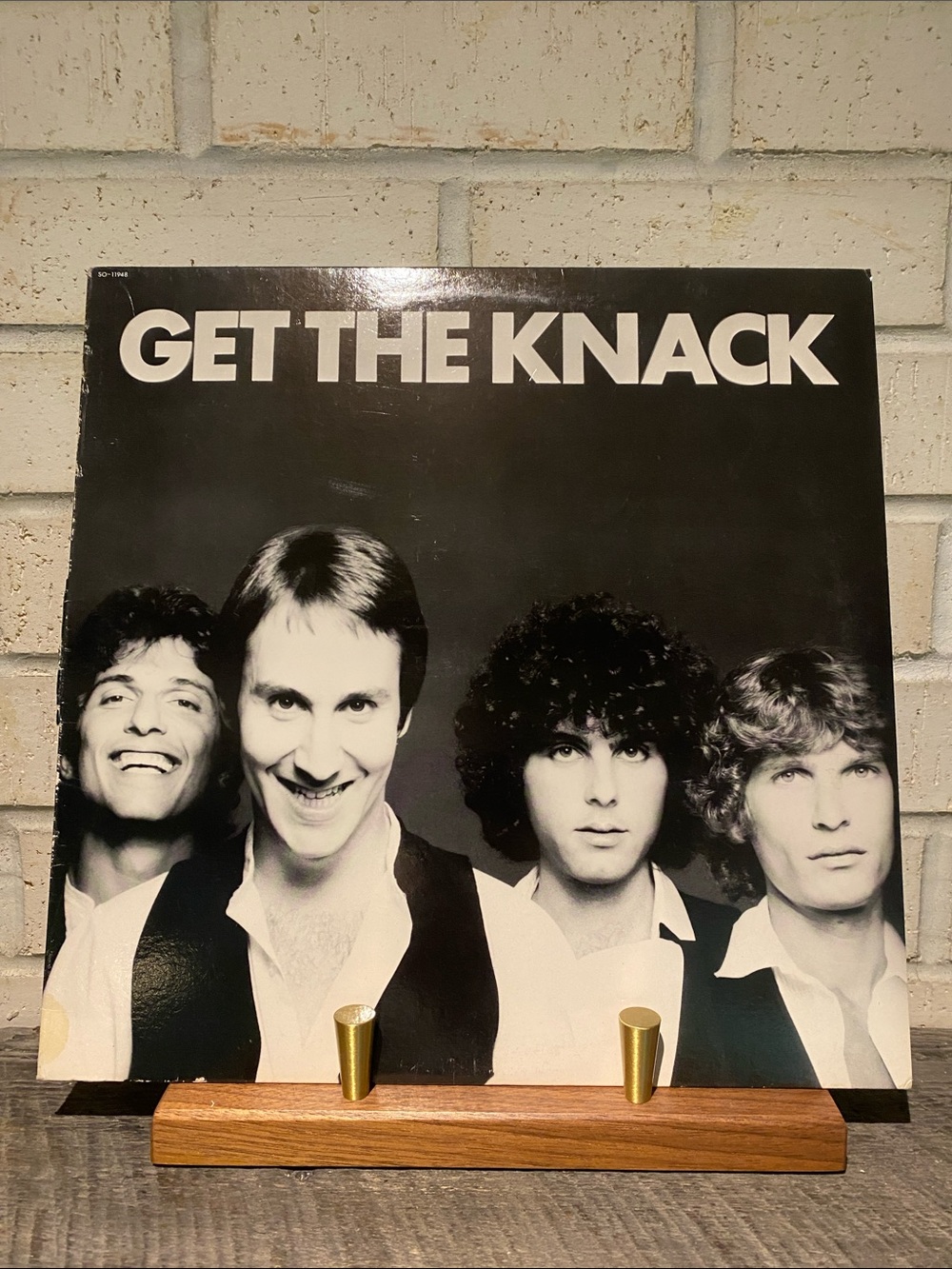 The Knack ‘Get The Knack’ Vintage 80s pressing